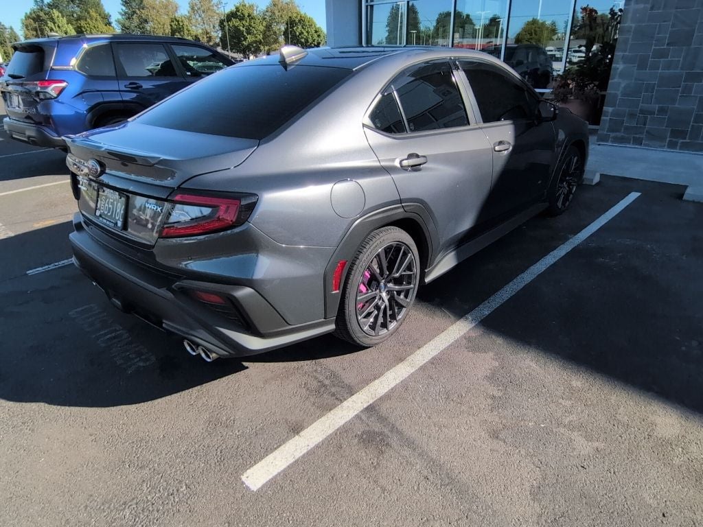 2023 Subaru WRX Limited