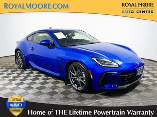 2023 Subaru BRZ Limited