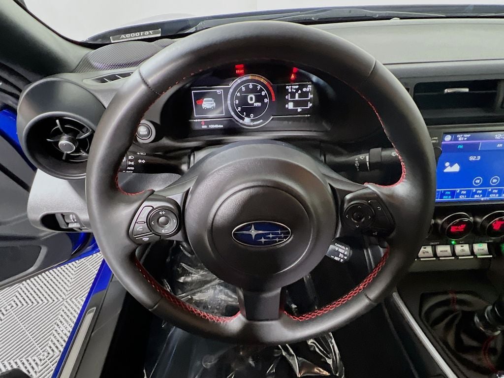 2023 Subaru BRZ Limited