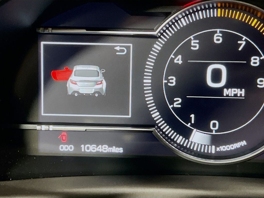 2023 Subaru BRZ Limited