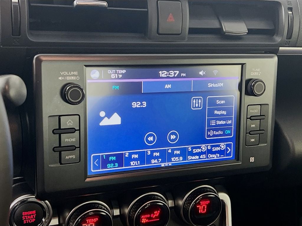 2023 Subaru BRZ Limited