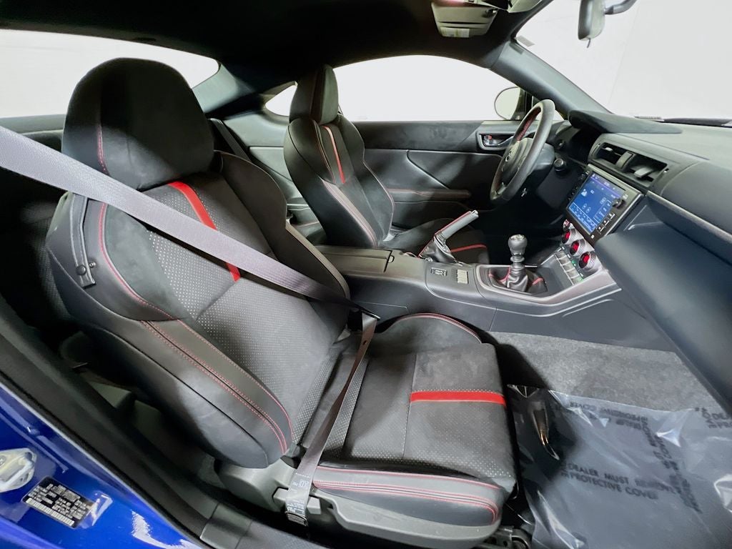 2023 Subaru BRZ Limited