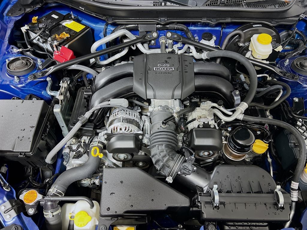 2023 Subaru BRZ Limited