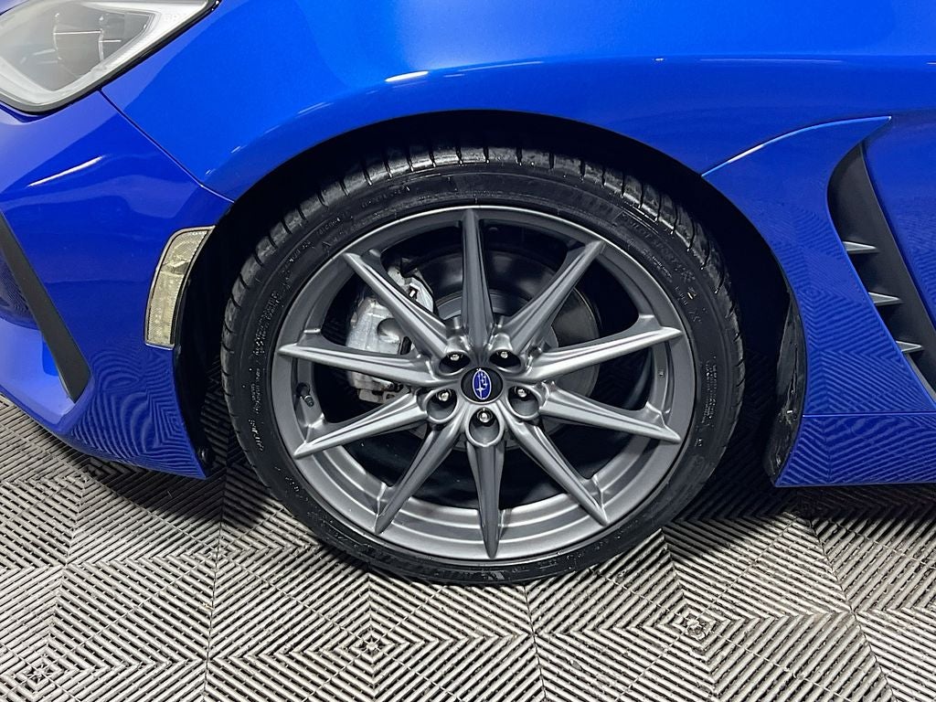 2023 Subaru BRZ Limited