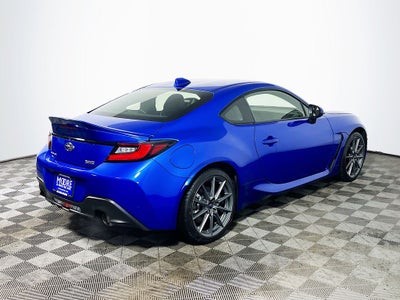 2023 Subaru BRZ Limited