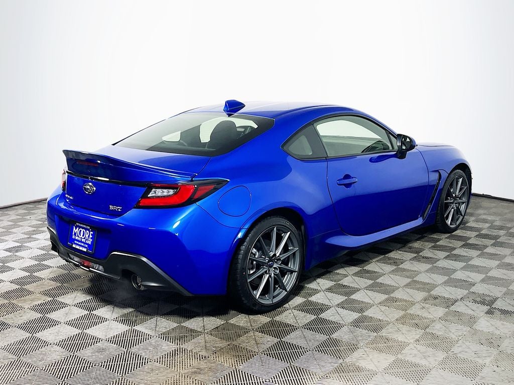 2023 Subaru BRZ Limited