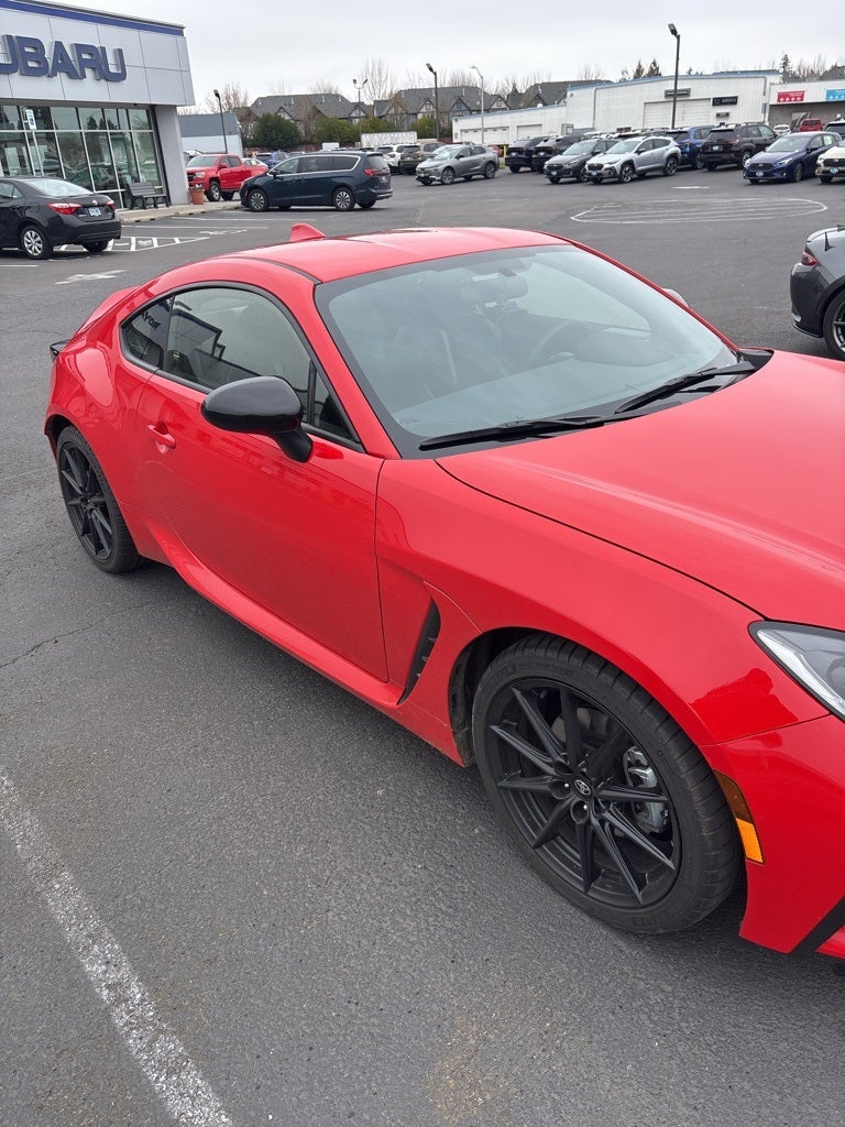 2024 Toyota GR86 Premium