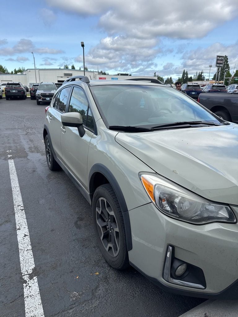 2016 Subaru Crosstrek 2.0i Premium
