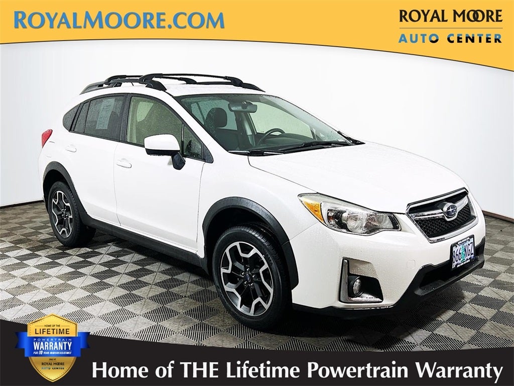 2017 Subaru Crosstrek 2.0i Premium