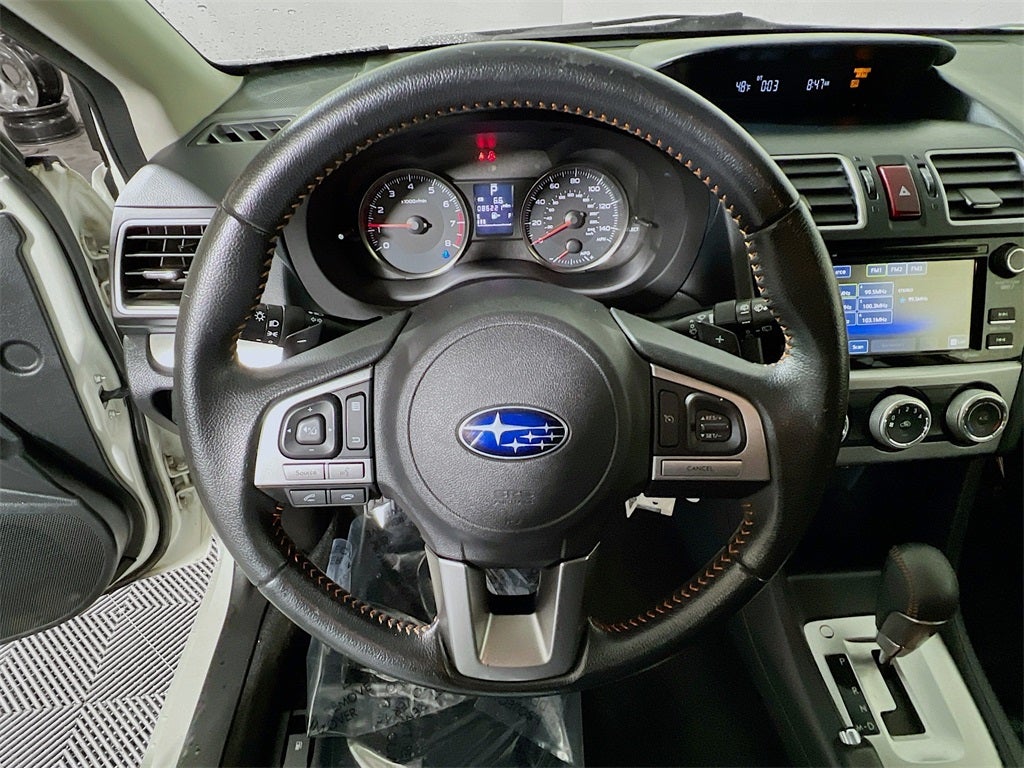 2017 Subaru Crosstrek 2.0i Premium