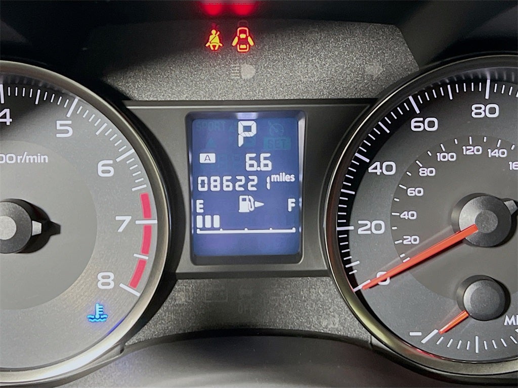 2017 Subaru Crosstrek 2.0i Premium