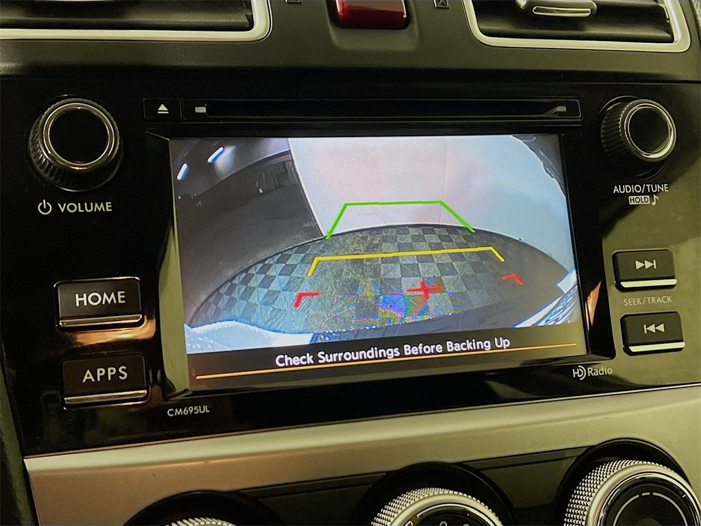 2017 Subaru Crosstrek 2.0i Premium