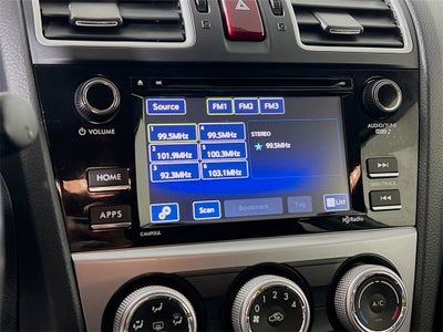 2017 Subaru Crosstrek 2.0i Premium