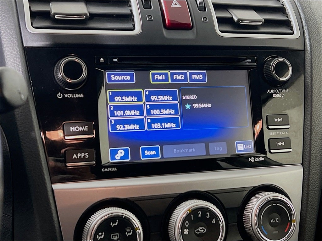 2017 Subaru Crosstrek 2.0i Premium