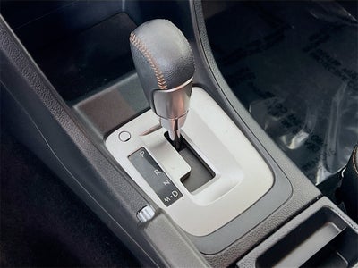 2017 Subaru Crosstrek 2.0i Premium