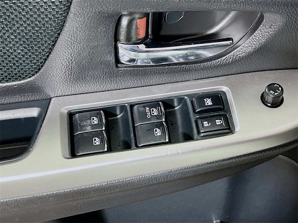 2017 Subaru Crosstrek 2.0i Premium