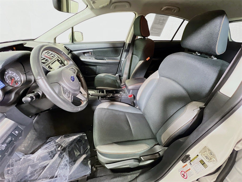 2017 Subaru Crosstrek 2.0i Premium