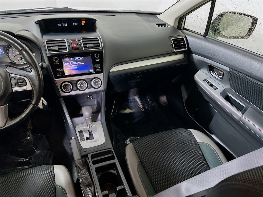 2017 Subaru Crosstrek 2.0i Premium