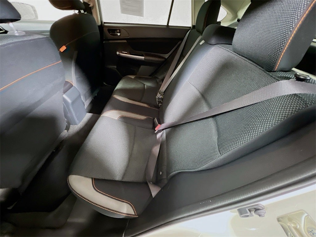 2017 Subaru Crosstrek 2.0i Premium