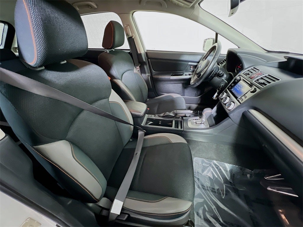 2017 Subaru Crosstrek 2.0i Premium