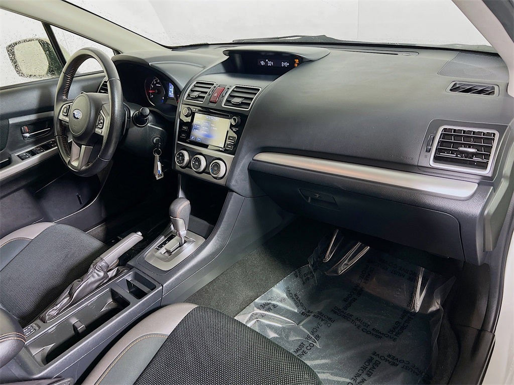 2017 Subaru Crosstrek 2.0i Premium