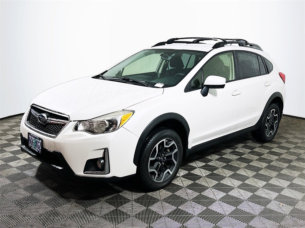 2017 Subaru Crosstrek 2.0i Premium