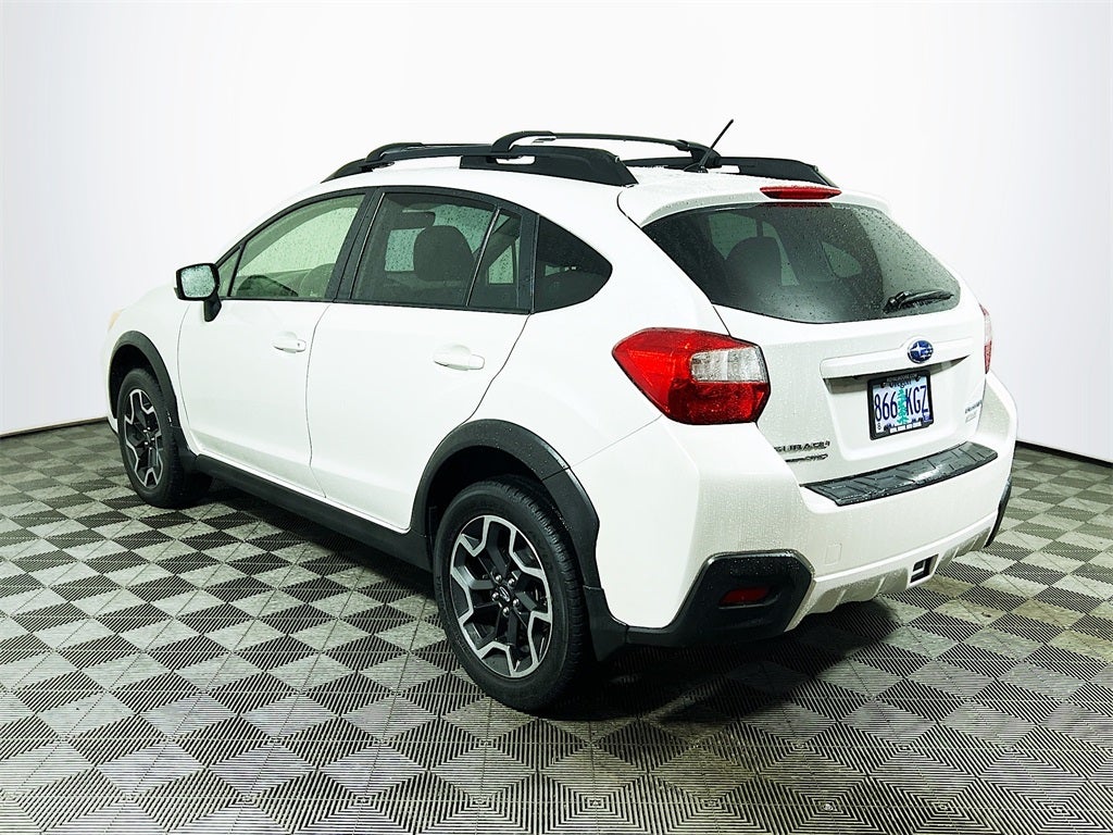 2017 Subaru Crosstrek 2.0i Premium