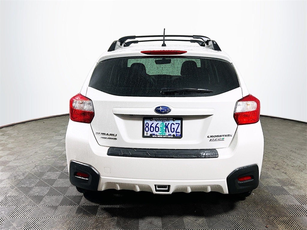 2017 Subaru Crosstrek 2.0i Premium
