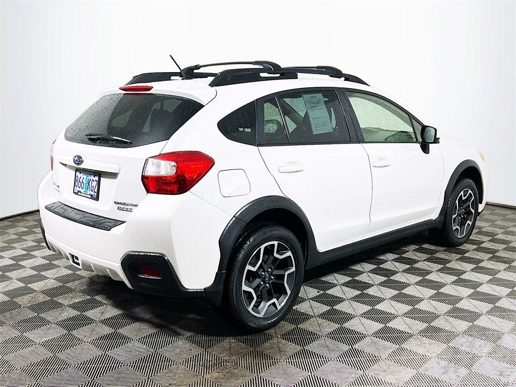 2017 Subaru Crosstrek 2.0i Premium