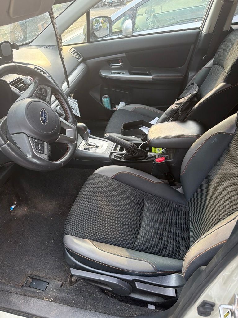 2016 Subaru Crosstrek 2.0i Premium