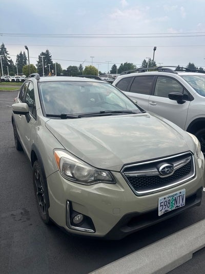 2016 Subaru Crosstrek 2.0i Premium