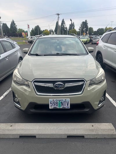 2016 Subaru Crosstrek 2.0i Premium