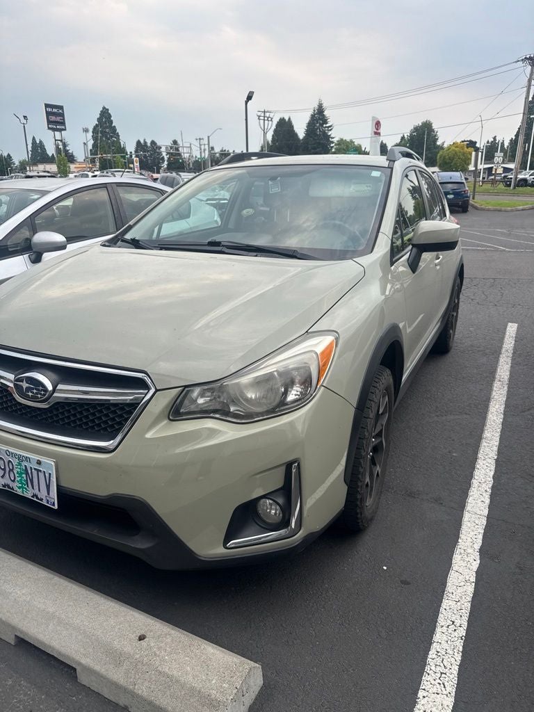 2016 Subaru Crosstrek 2.0i Premium