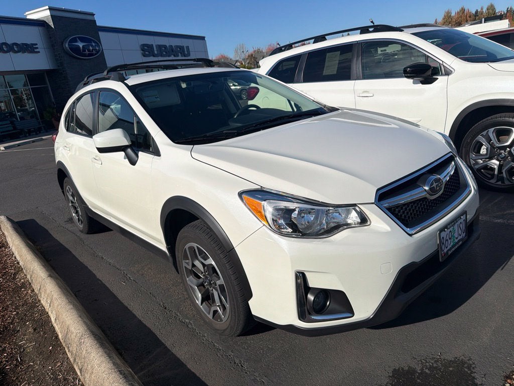 2017 Subaru Crosstrek 2.0i Premium