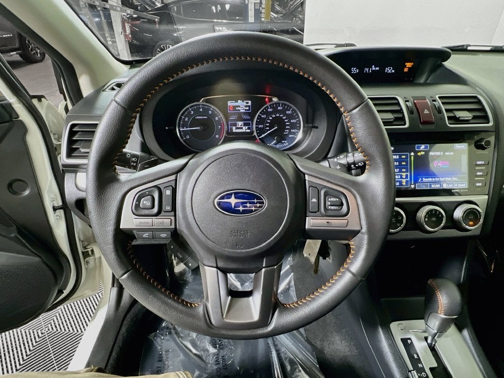 2017 Subaru Crosstrek 2.0i Premium