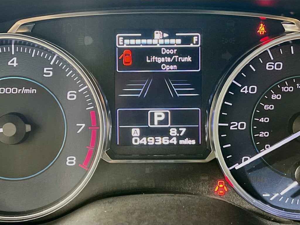 2017 Subaru Crosstrek 2.0i Premium