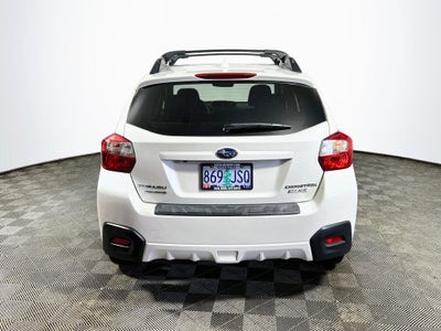2017 Subaru Crosstrek 2.0i Premium