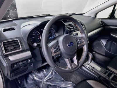 2017 Subaru Crosstrek 2.0i Premium