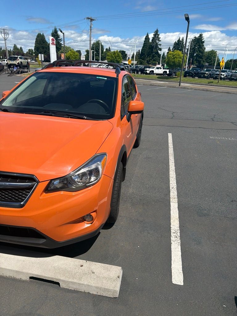 2014 Subaru XV Crosstrek 2.0i Limited