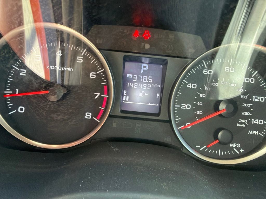2014 Subaru XV Crosstrek 2.0i Limited