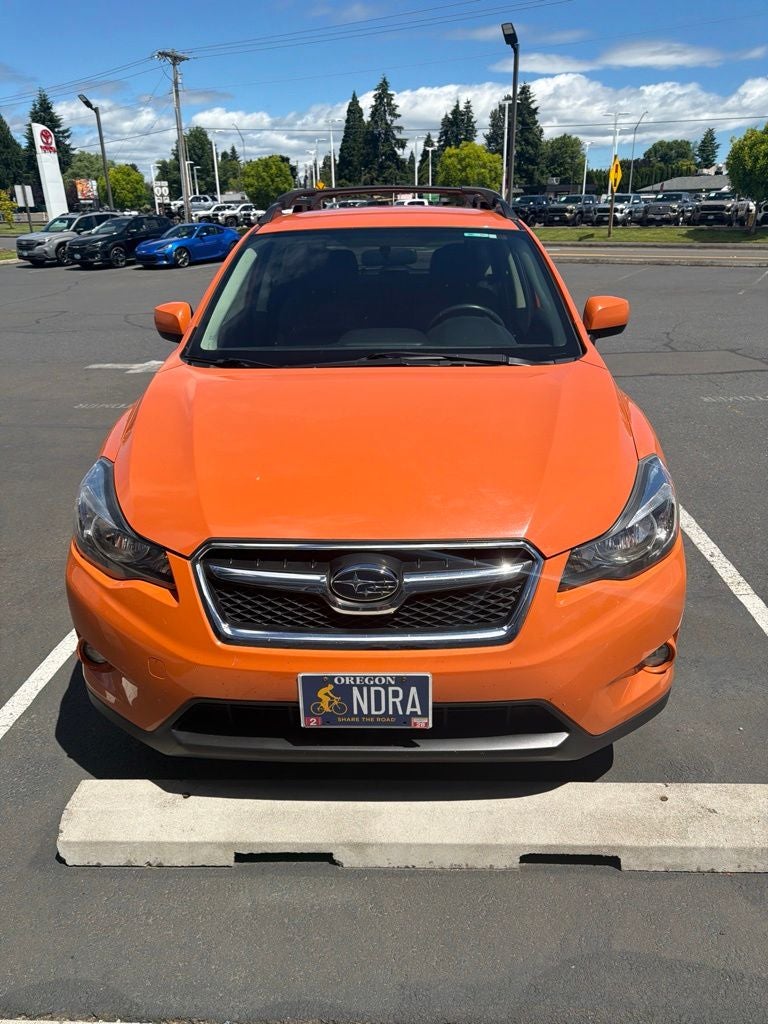 2014 Subaru XV Crosstrek 2.0i Limited