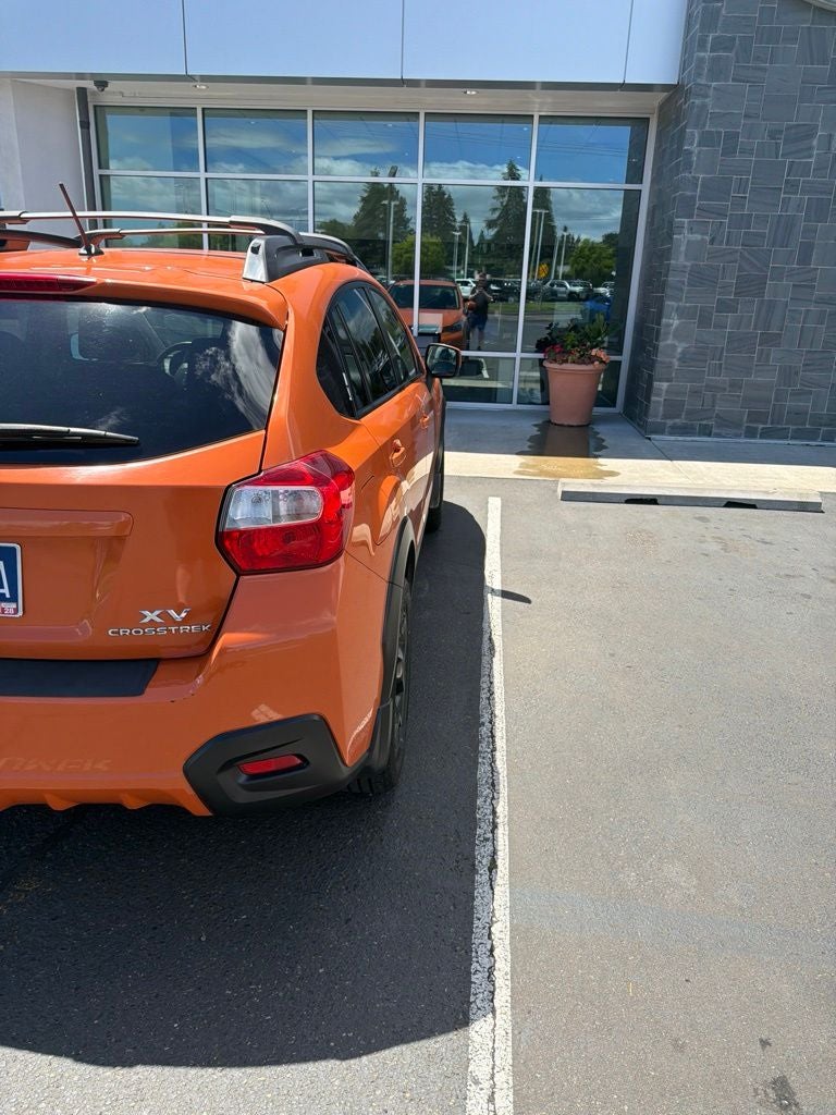 2014 Subaru XV Crosstrek 2.0i Limited
