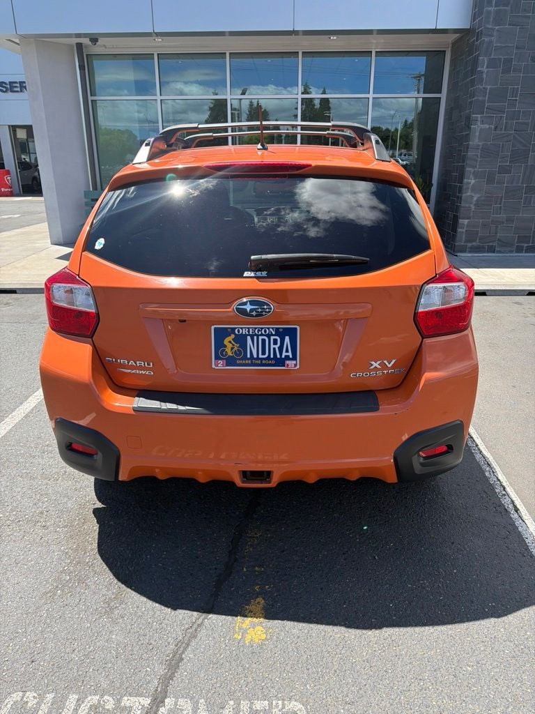 2014 Subaru XV Crosstrek 2.0i Limited