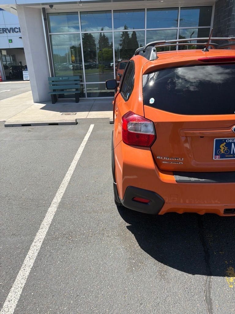 2014 Subaru XV Crosstrek 2.0i Limited