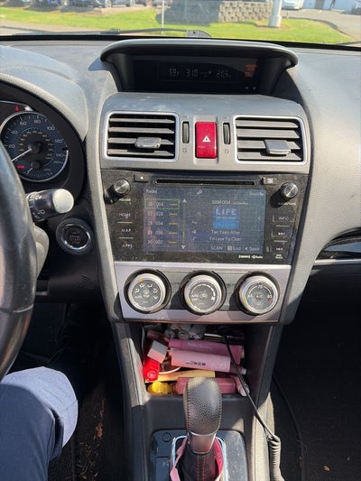 2016 Subaru Crosstrek 2.0i Limited