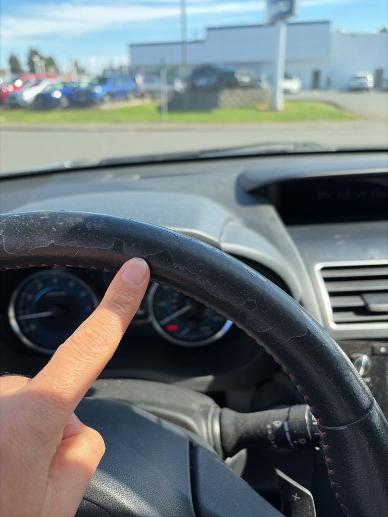 2016 Subaru Crosstrek 2.0i Limited