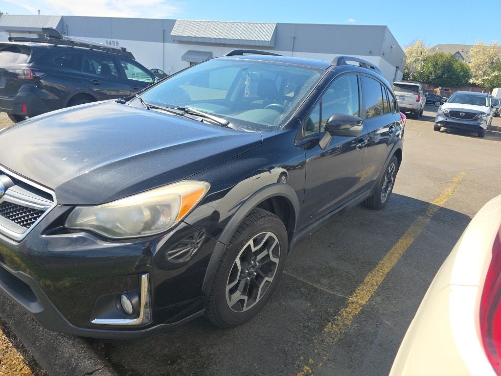 2016 Subaru Crosstrek 2.0i Limited