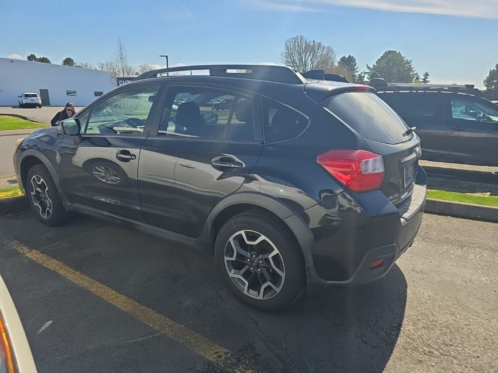 2016 Subaru Crosstrek 2.0i Limited