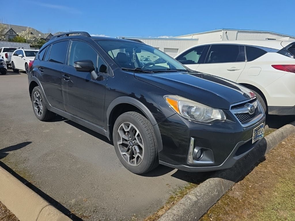 2016 Subaru Crosstrek 2.0i Limited