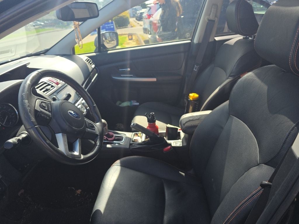 2016 Subaru Crosstrek 2.0i Limited